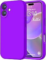 Vista 102 de LOVE 3000 Diseñada para Funda iPhone Air, Silicona Premium [Compatible con Magsafe][Forro de Microfibra Suave Anti-Rayones] Funda Protectora