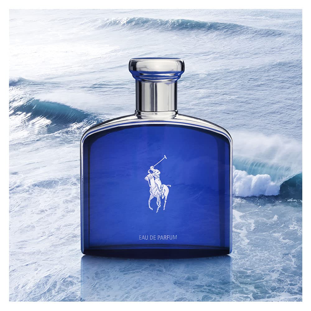 Amazon | ラルフ ローレン ポロブルー オードパルファム EDP 75ml(並行