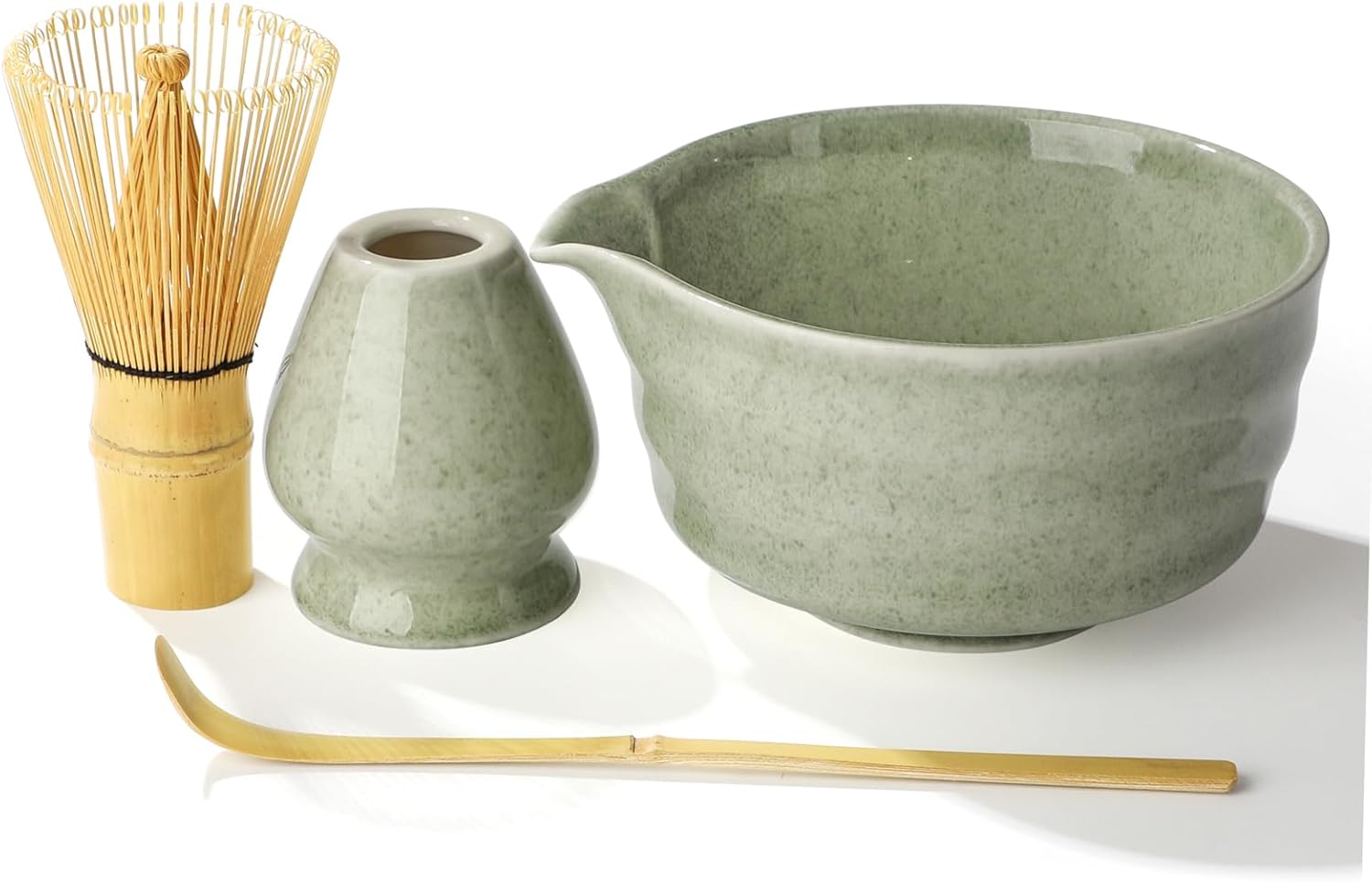 逢絢亭】茶道具 茶碗 抹茶茶碗 美濃焼 薩摩写 八ツ橋の図 宮地英香