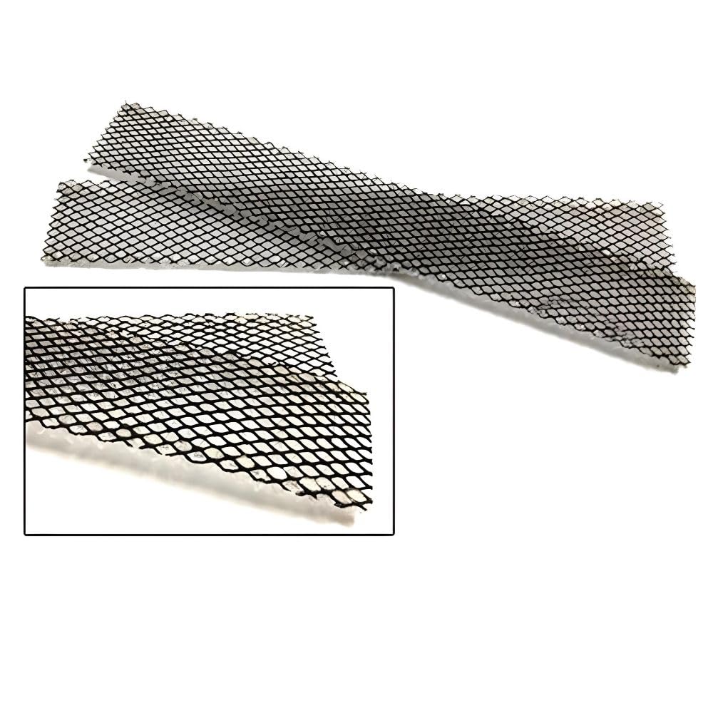 Easyricambi 2 Filtri Condizionatore (215x50mm) Filtro Aria Condizionata, Ricambi Climatizzatore Sostitutivo per filtri DAIKIN FT (Y) JFTYS-B 18 20 25 35 FTX (FTXD AZKZ) (D) J-B CTX 25 35 SIESTA