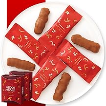 Chokoarare Gift Box, Set of 2 (8 Milk Chocolate Bottles x 2)