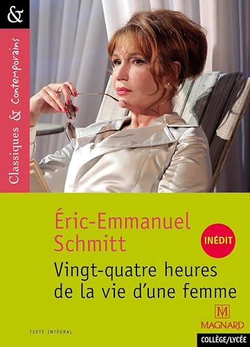 Couverture de 24 heures de la vie d'une femme