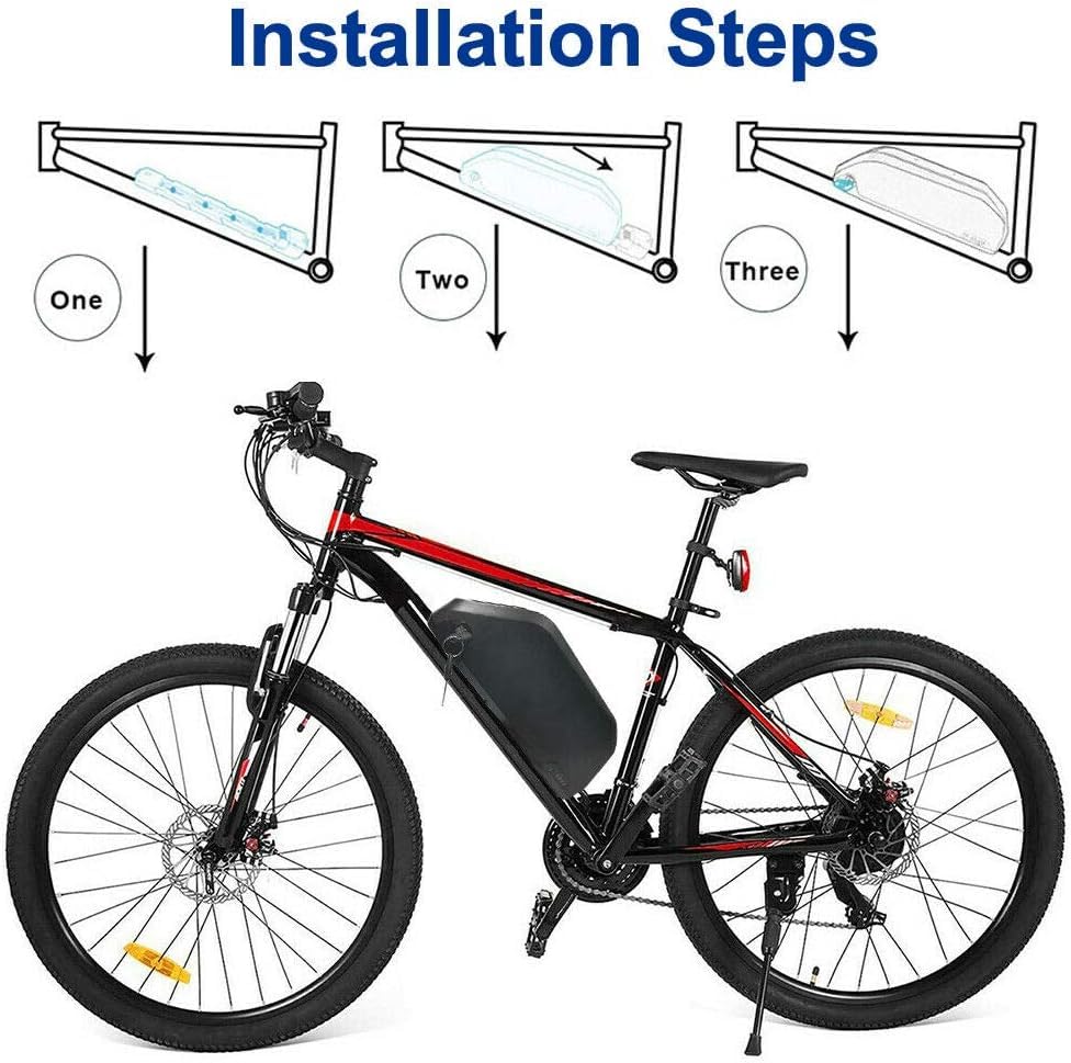Batterie lithium 36V pour vélo : une énergie durable pour vos sorties