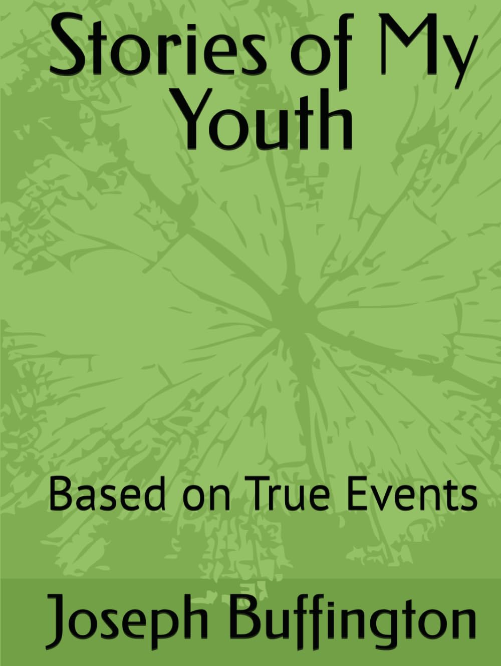 Stories of My Youth: Based on True Events (The Books of Joseph Wayne Buffington)