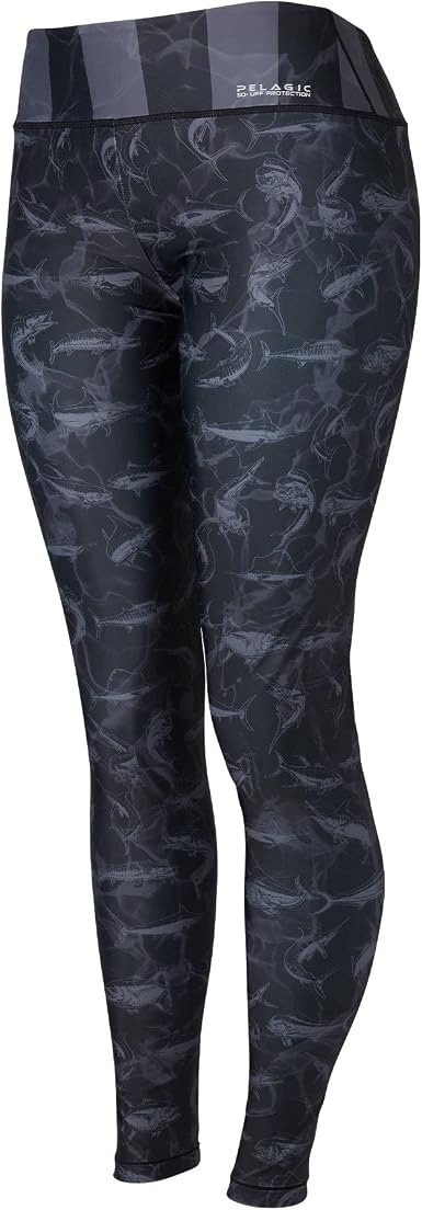 PELAGIC Maui Fishing Leggings 