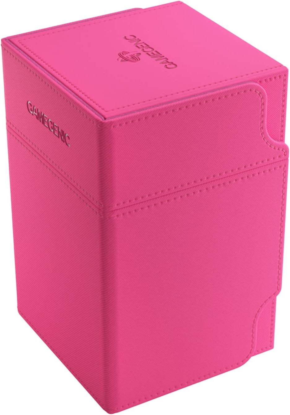 Deck Box: Gamegenic - Watchtower 100+ XL Convertible - Pink