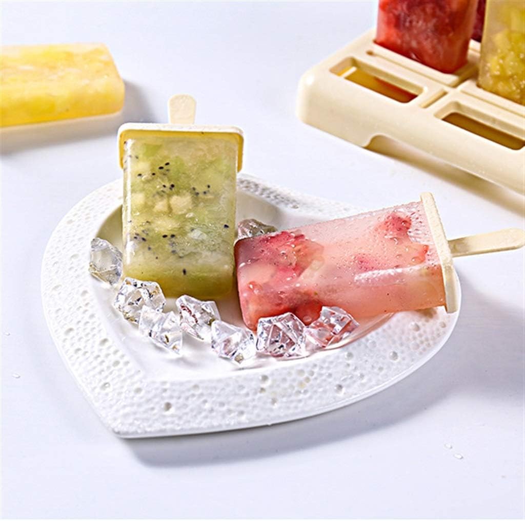 製氷皿 製氷器 製氷機 クリエイティブDIYアイスクリームの金型アイスキューブアイスボックスアイスクリームモデルプラスチックPP 取