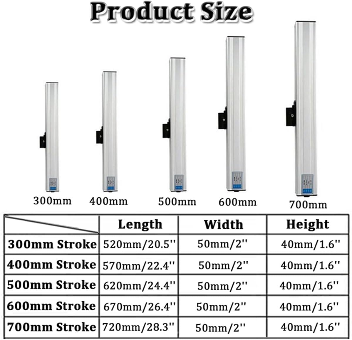 Automatic Window Opener, Smart Adjustable Stroke Window Single Chain Opener Actuator with Rain Sensor and Remote Control for Casement Windows Skylights Roof Vent