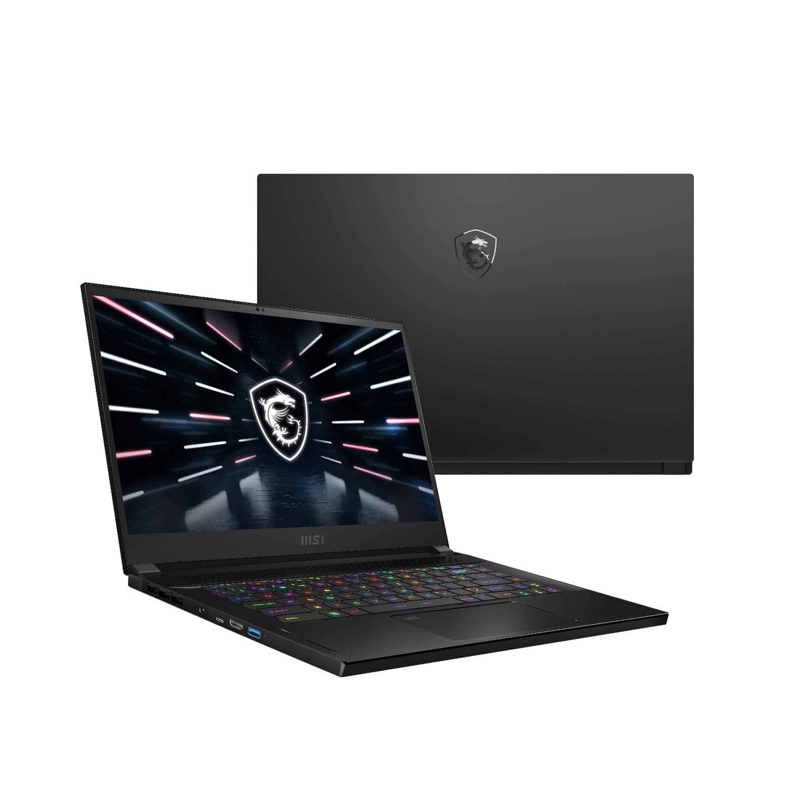 2022 MSI Stealth GS66 12UGS-272 Enthusiast (i7-12700H, 32GB RAM, 4TB NVMe SSD, RTX 3070Ti 8GB, 15.6"