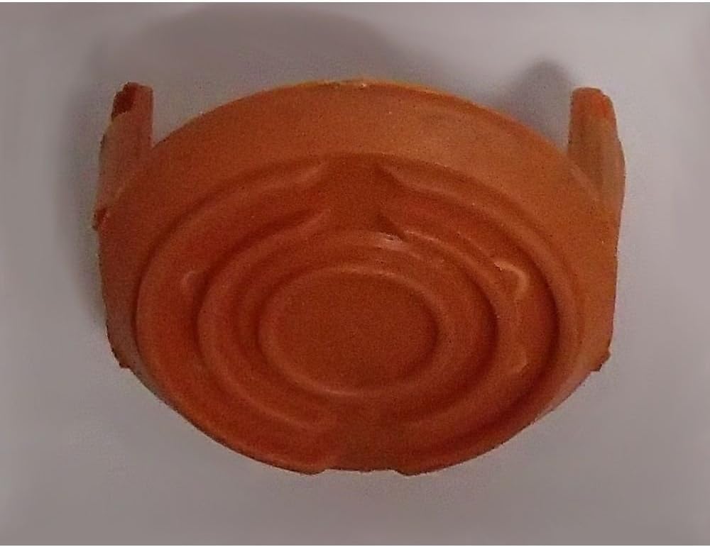 WORX WA6531 GT Trimmer Replacement Spool Cap Covers (3 Pack)