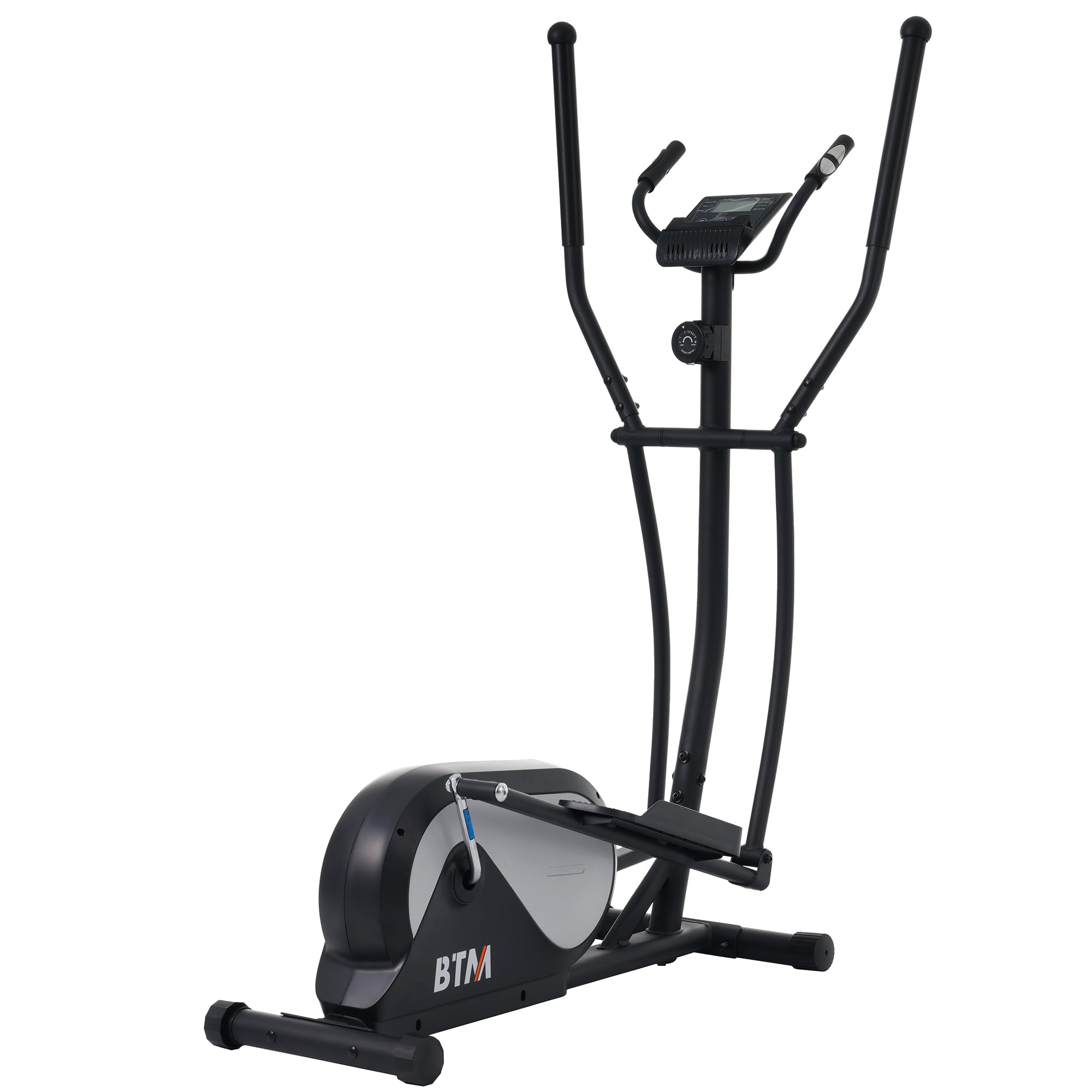 Amazon.co.jp: BTM クロストレーナー 電源不要 家庭用 8段階負荷調節