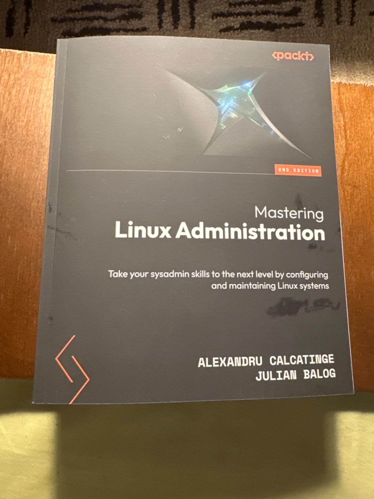 Buy Mastering Linux Administration: Take your sysadmin skills to the ...