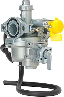 Carburador ATV, 16100‑HP2‑673 Liga de Alumínio Peças OEM Montagem Conjunto do Carburador à Prova de Ferrugem Substituição para FOURTRAX TRX90EX 2006‑2014 para Reparação