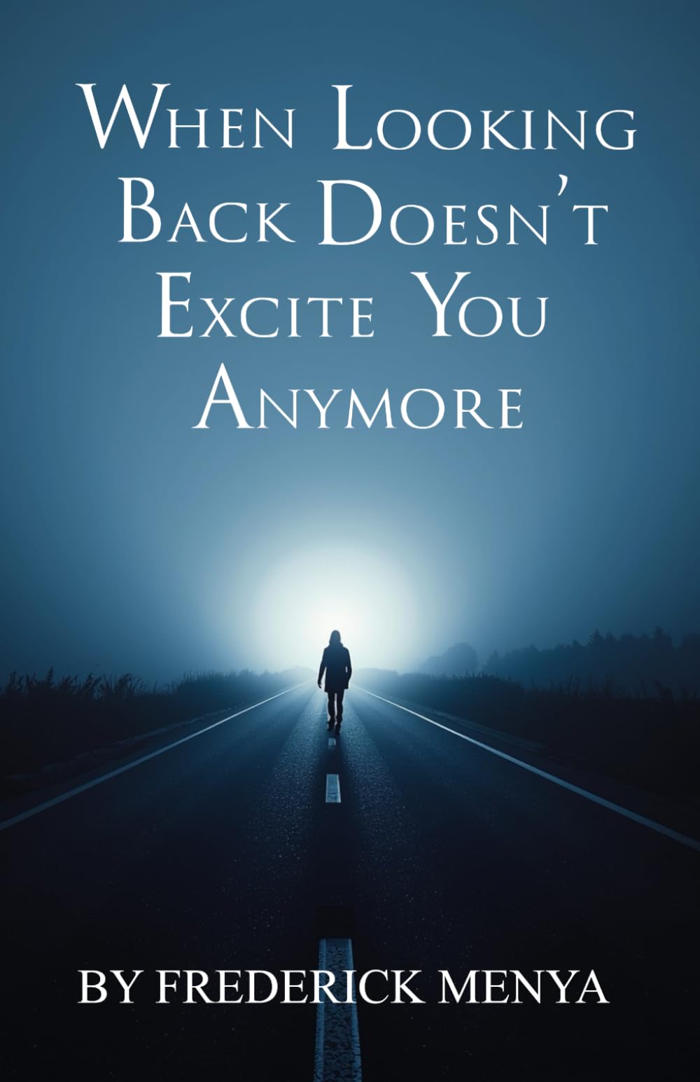 When Looking Back Doesn't Excite You Anymore