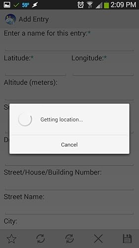 Placemark Manager
