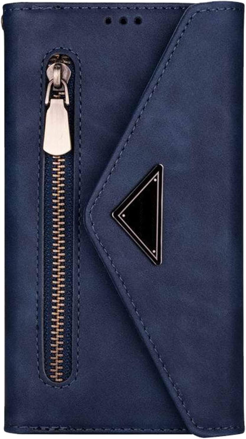 Étui iPhone 12 Pro Max en cuir chic avec porte-carte et coque amovible