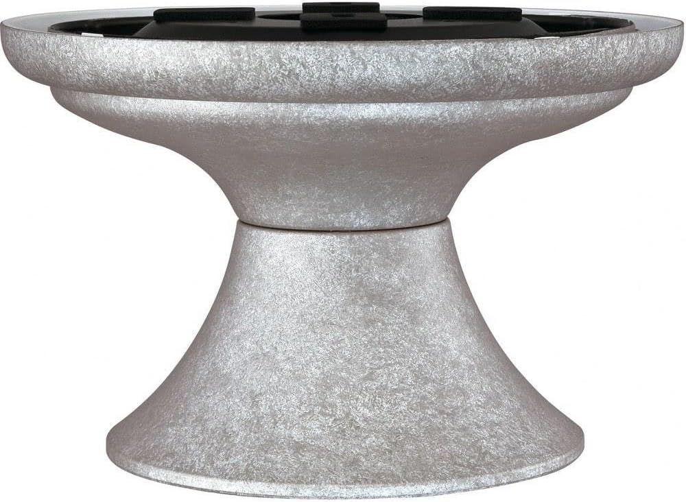 Fanimation Spitfire Ceiling Fan Close to Ceiling Kit - Matte Greige