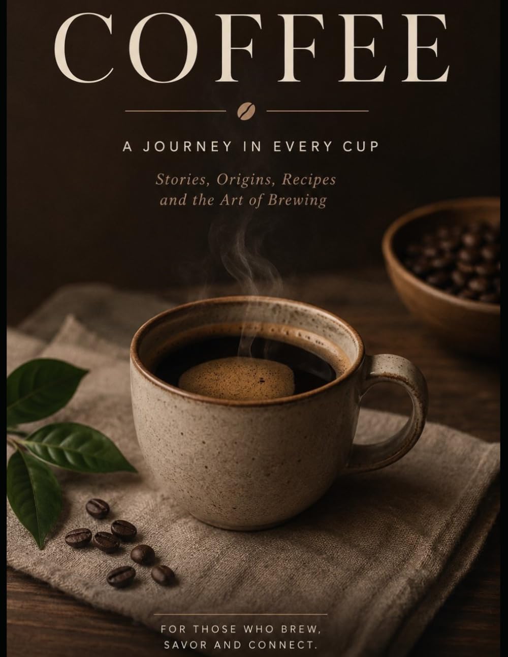 Coffee: A Journey In Every Cup