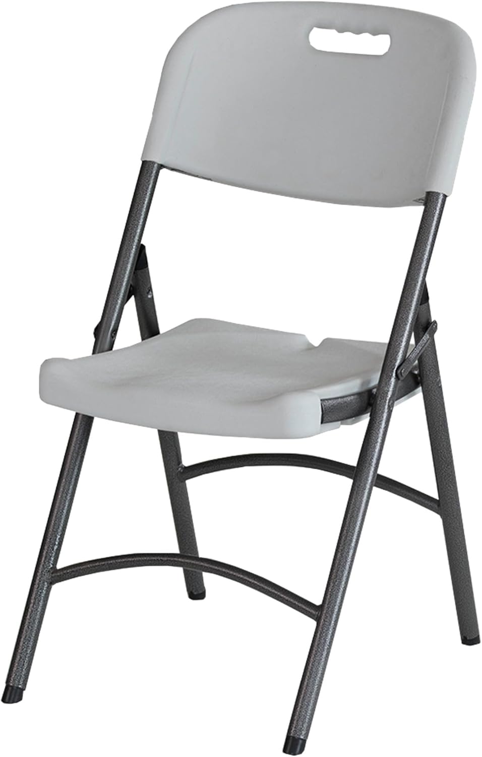Hiland AZ Patio Heaters Set of 2 Folding Chairs