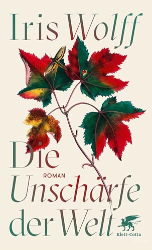 Die Unschärfe der Welt: Roman