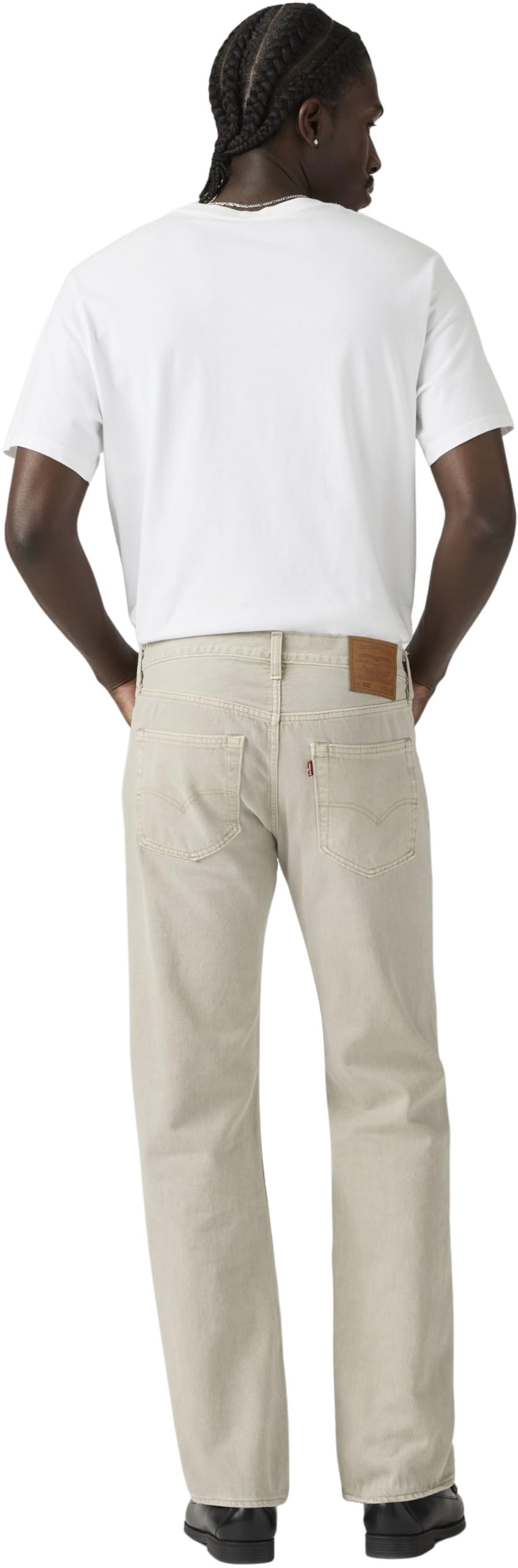 Levi's Men's 501 Original Fit Jeans — view 399