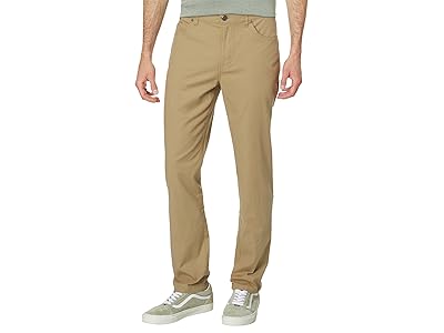 Free Fly Stretch Canvas 5 Pocket Pants Men