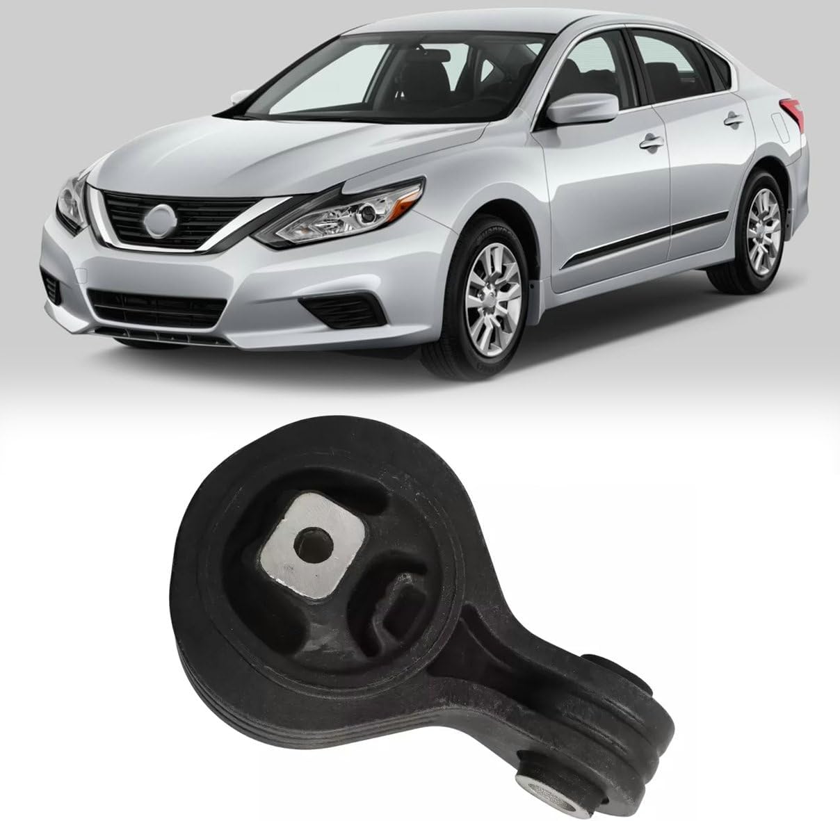 Front Engine Mount Replacement Part 11350-3TA0B For Nissan Altima Infiniti QX60 2.5L 2016 2017 Front Engine Torque Strut Mount