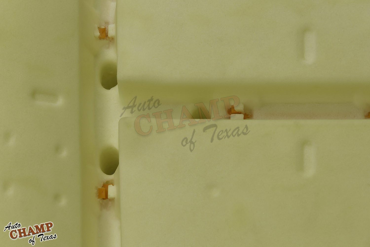 Compatible with 2007 Chevy Avalanche LT LS -Front Driver Side Bottom Seat Replacement Cushion