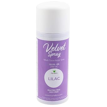 Martellato Lilac Velvet Spray 13.5 Ounce 400ml