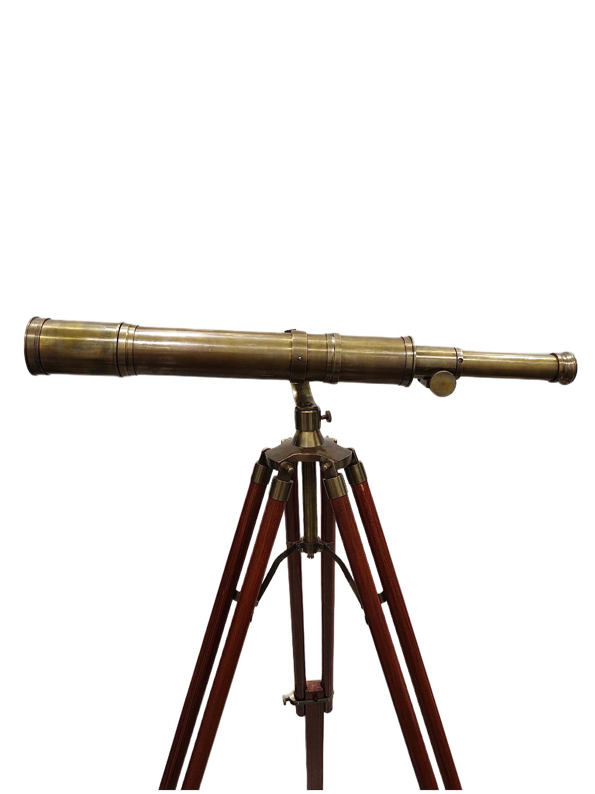 Vintage Nautical Article Vintage Marine Telescope Moon Arc Telescope Antique Handmade Tripod Telescopes