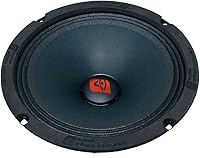 Vista 2 de Cerwin Vega Mobile CV Pro Series 8" Altavoz de rango completo 4Ω - CVP8 (altavoz individual)