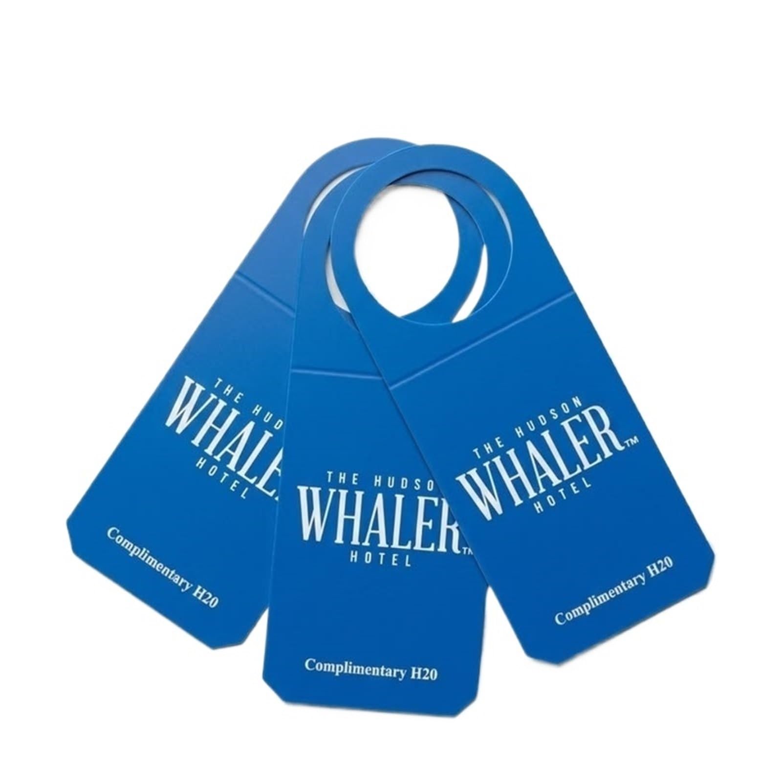ZRHWSPD PVC Door Knob Hangers Door Hangers Cardboard Hanging Tags Personalized Print for Business