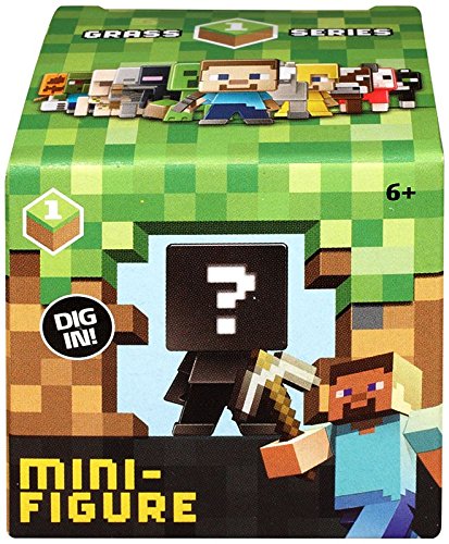 minecraft mini figures amazon