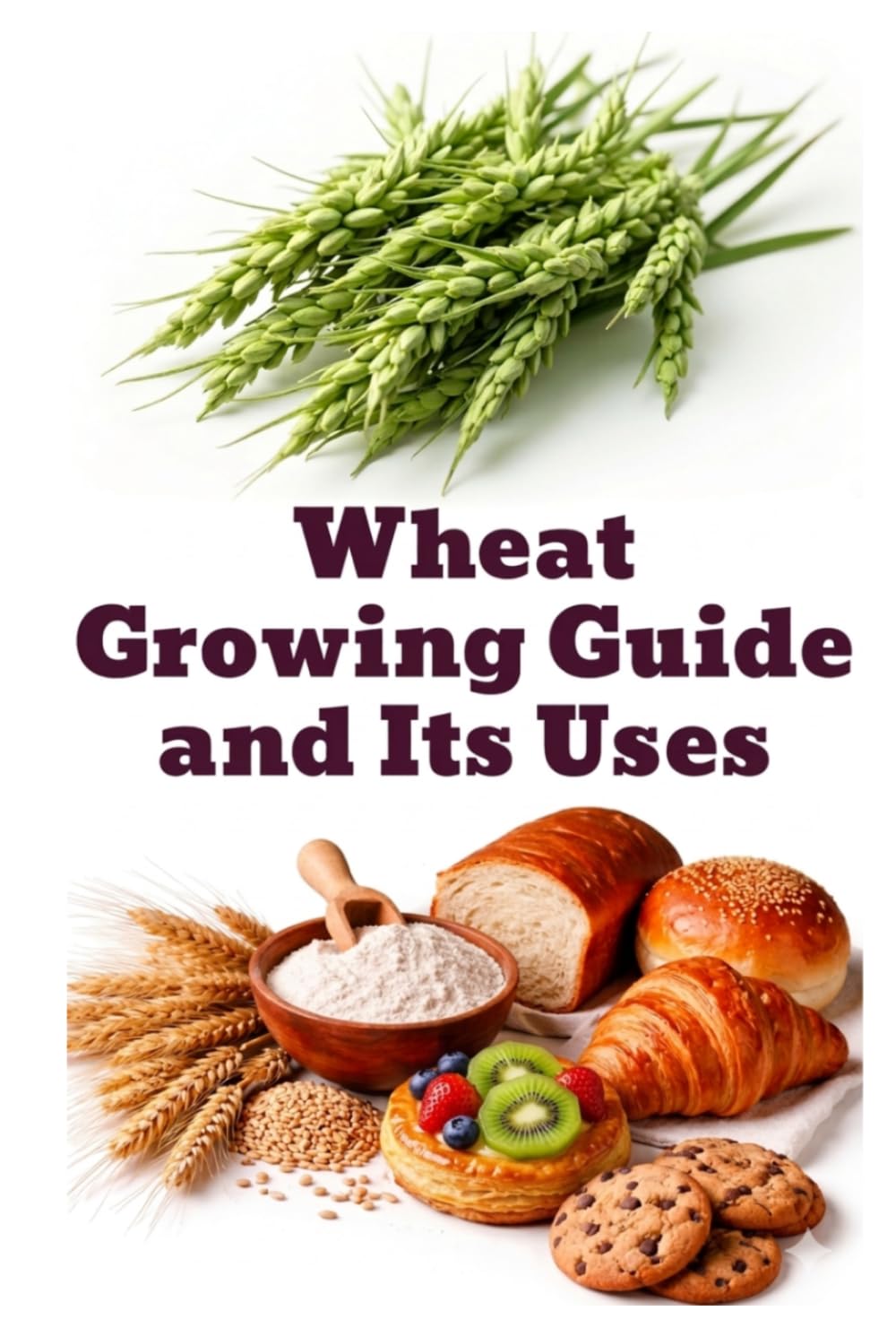 Wheat Growing Guide and Its Uses (A Detailed, Informative Series on Homesteading)