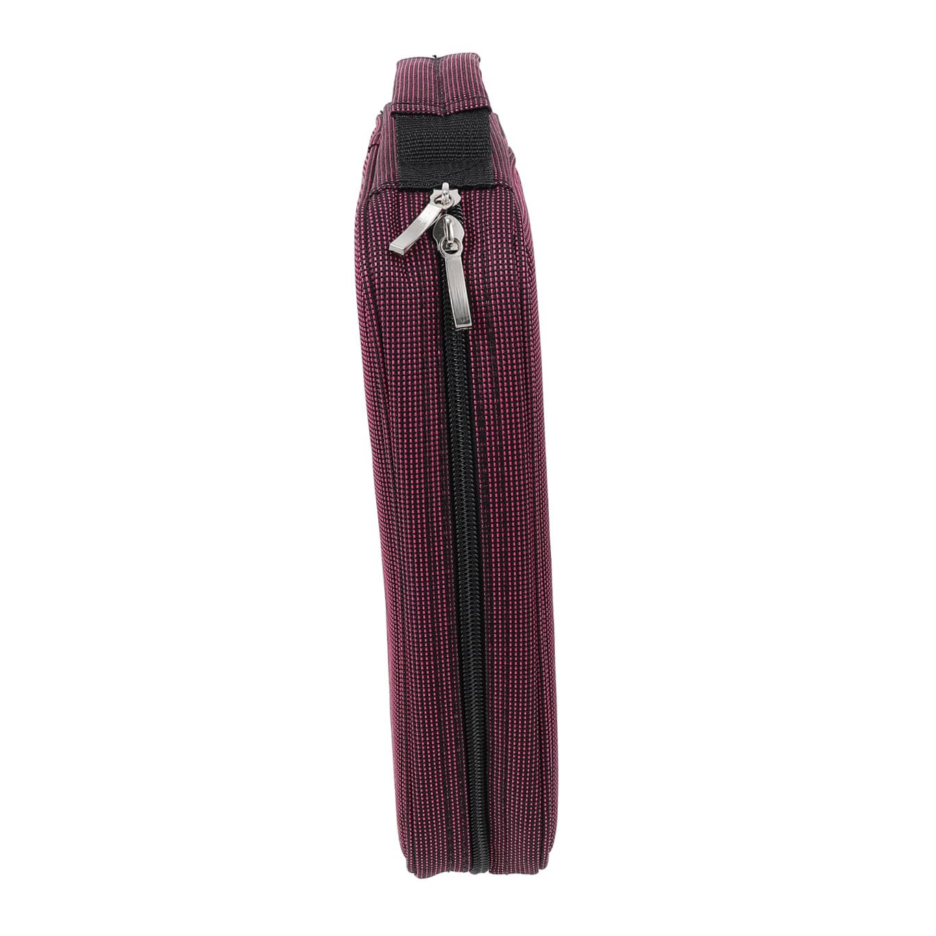 Hohopeti Astuccio Portapenne Con Cerniera Manico in Materiale Robusto Design Multitasche Porta Cancelleria Per Studenti E Artisti