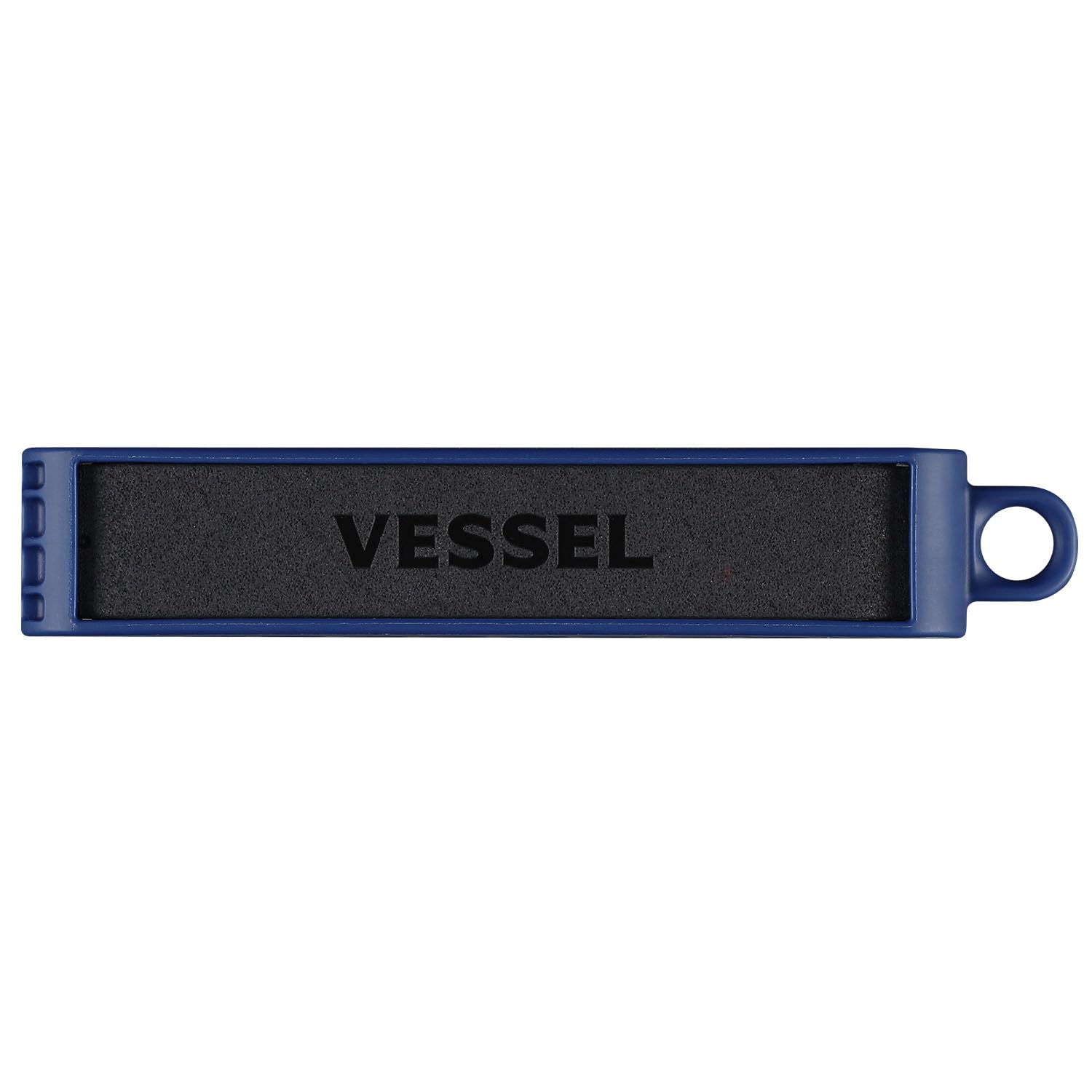 Vessel BH-10N Bit Holder, for Storing 10, Navy Blue