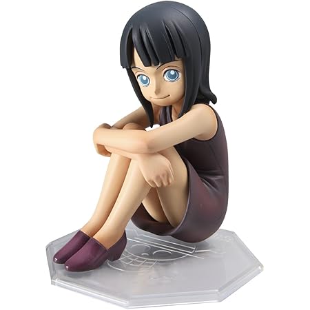 Amazon Portrait Of Pirates ワンピースシリーズcb Ex ニコ ロビンver デレシ 10th限定復刻版 フィギュア ドール 通販