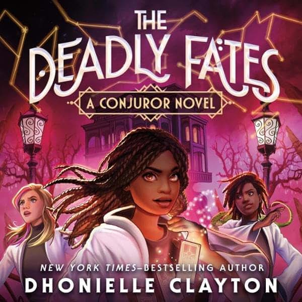 Carousel Item: The Deadly Fates