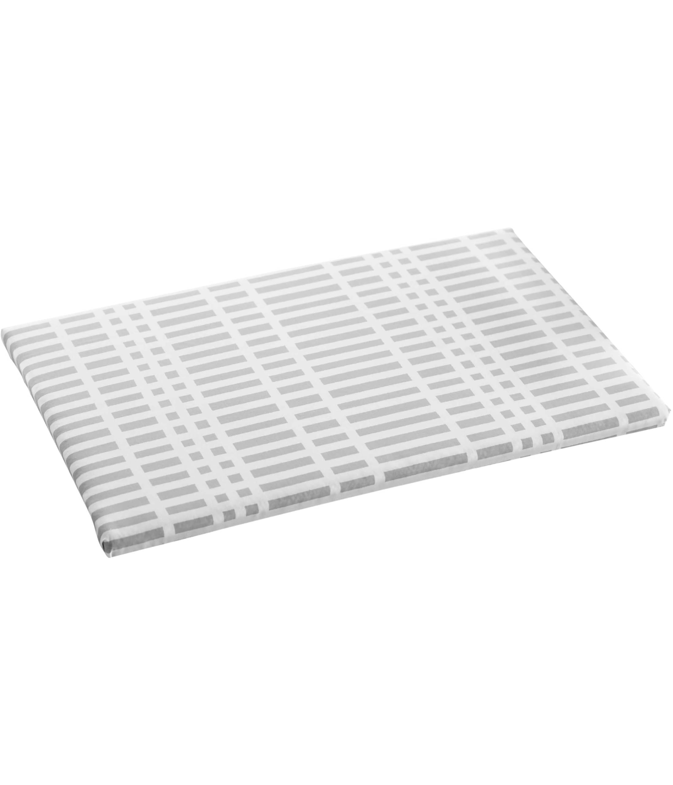 山崎実業 北欧風 暮らしの定番 平型アイロン台 チェック（1222）