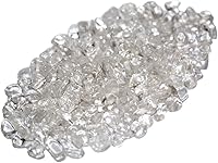 Vista 19 de ZenQ 1 libra de ágata (teñida) trozos de cuarzo de cristal natural triturados