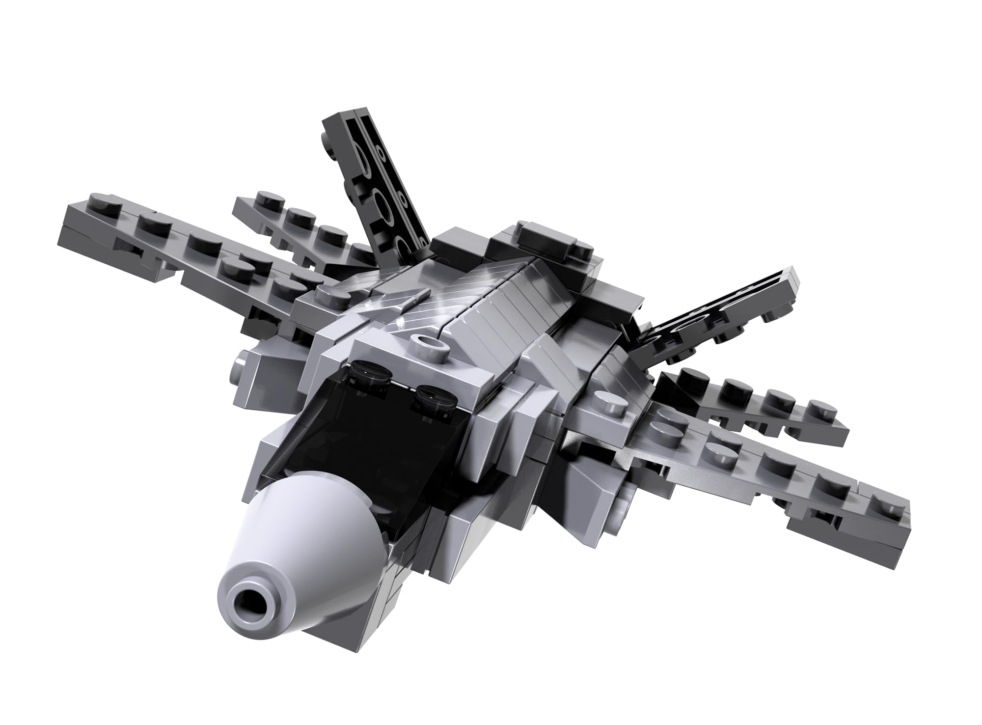 Daron F-35 79 Piece Construction Toy: Lockheed Martin