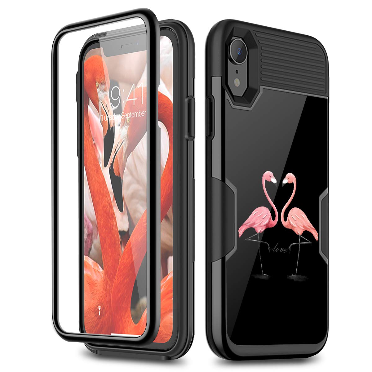 Back Cover Iphone Xr 360 Cover Iphone Xr Protective Cases Olixar