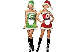 Sexy Adult Twice Costume for Christmas