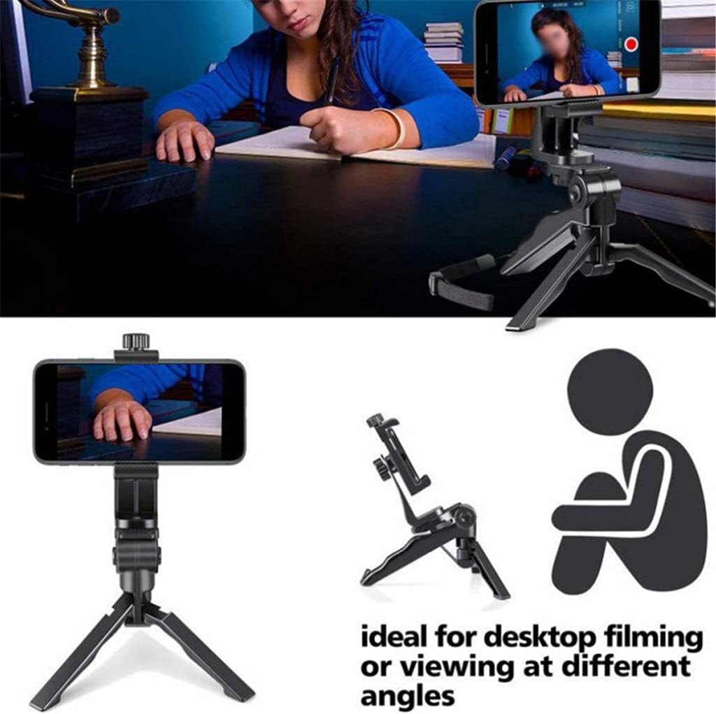 ygqzm handheld stabilizer mobile phone handheld grip video camera tripod suitable for 58 105mm smart phone photography