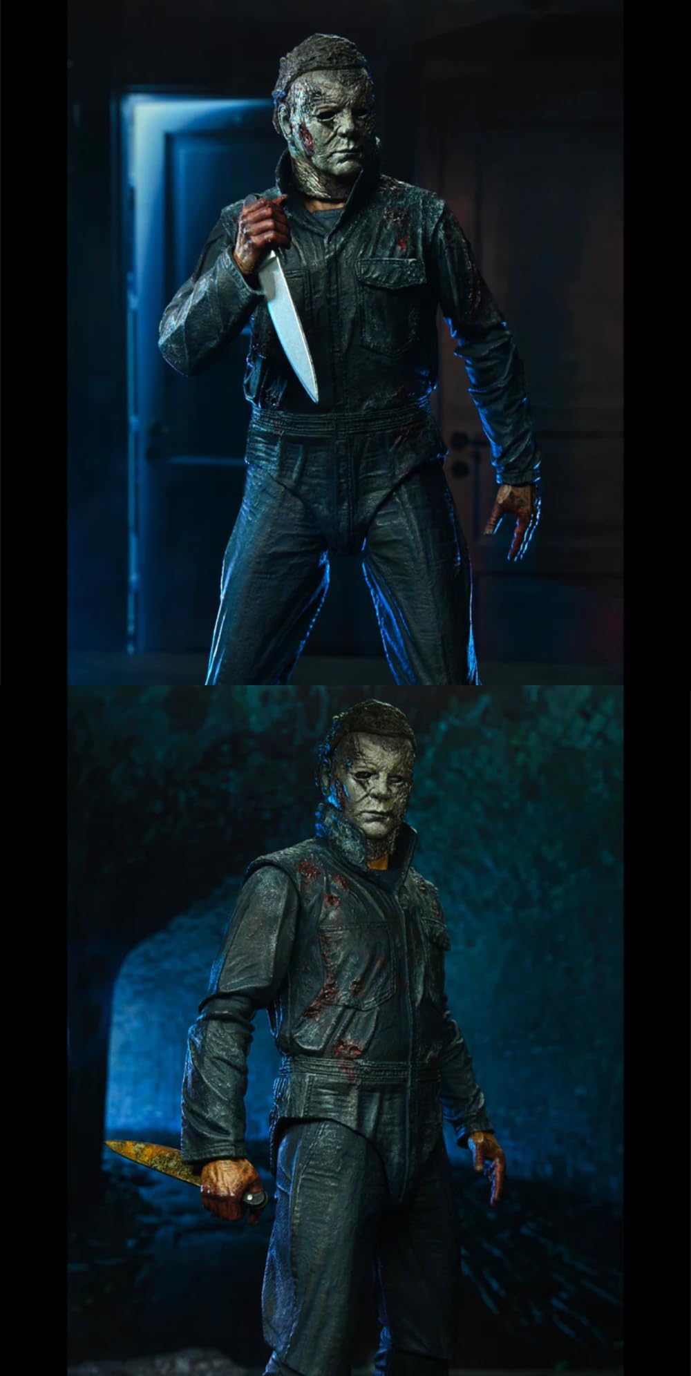 Amazon.co.jp: LonullyMege ハロウィンエンズ 2022 マイケル