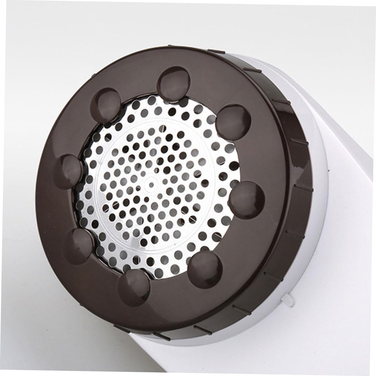 Rimuovi Pelucchi Ricaricabile 1 Pezzo Abs per Indumenti e Maglioni | Batteria 1400 Mah Inclusa, Bianco, Elimina Bobbles, Accessorio DIY Supplies