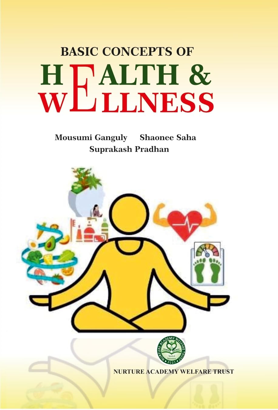 Amazon.in: Buy BASIC CONCEPTS OF HEALTH AND WELLNESS (As Per NEP