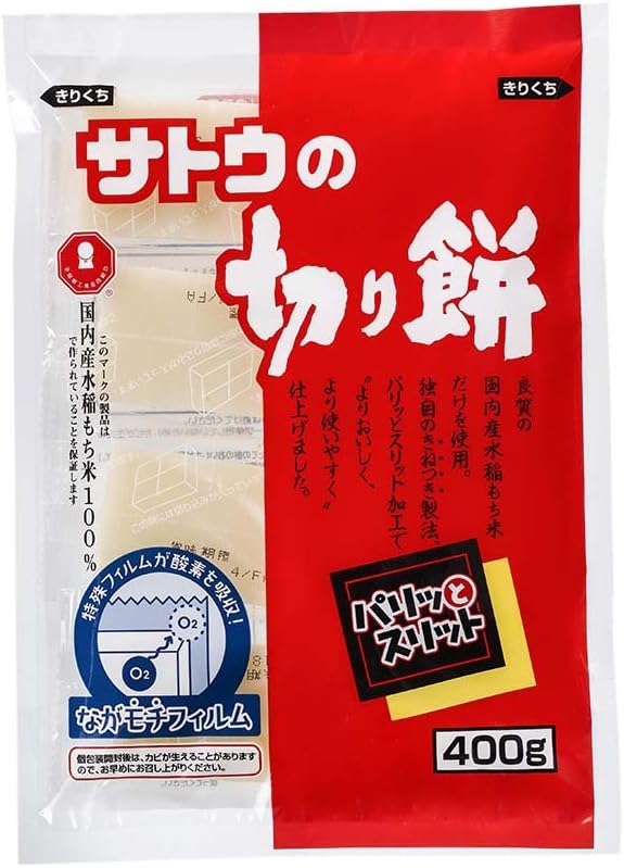 Mochi Rice Cakes 400 g