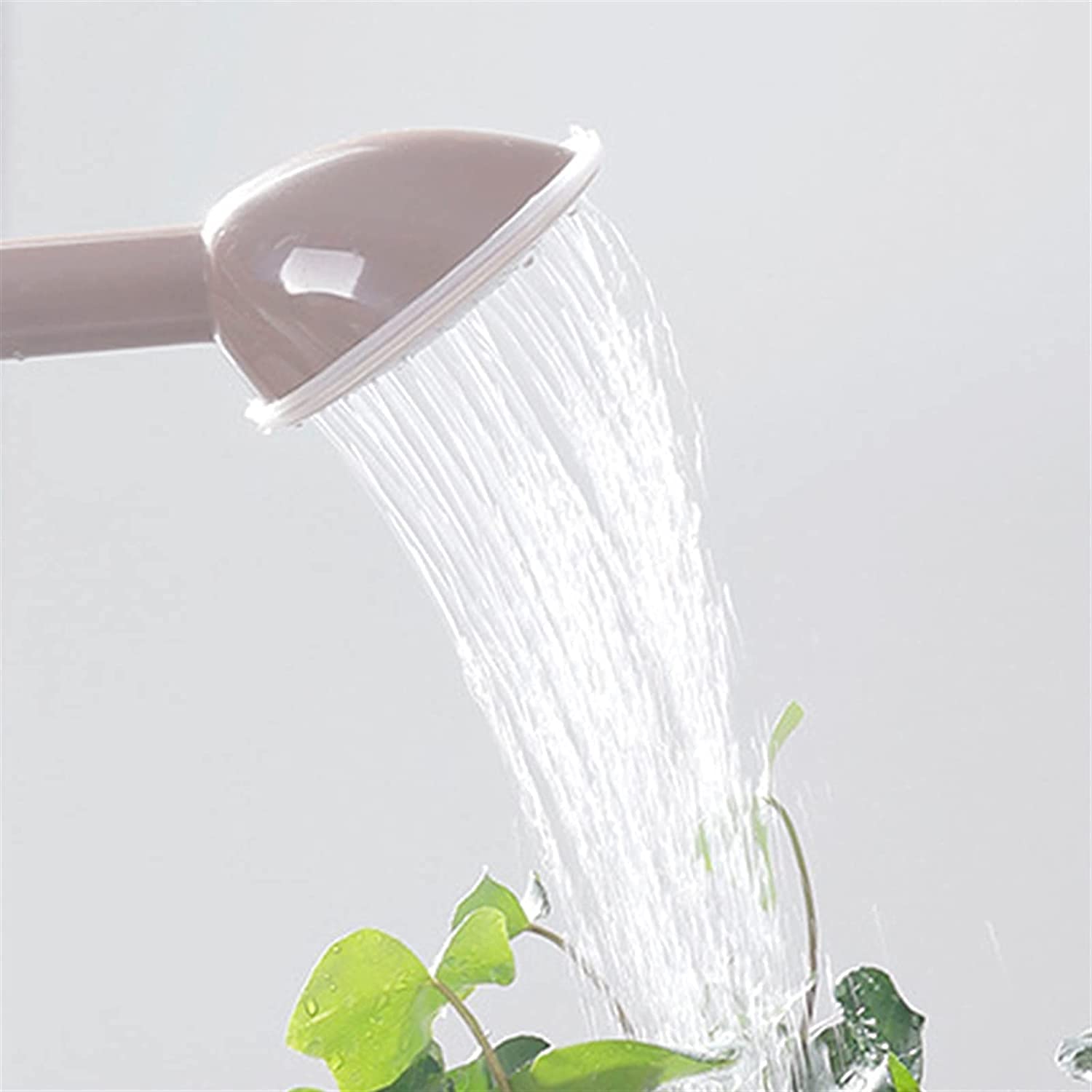 Botle Annaffiatoio In Plastica 2 Litri – Bianco – Ideale Per Casa, Balcone E Giardino