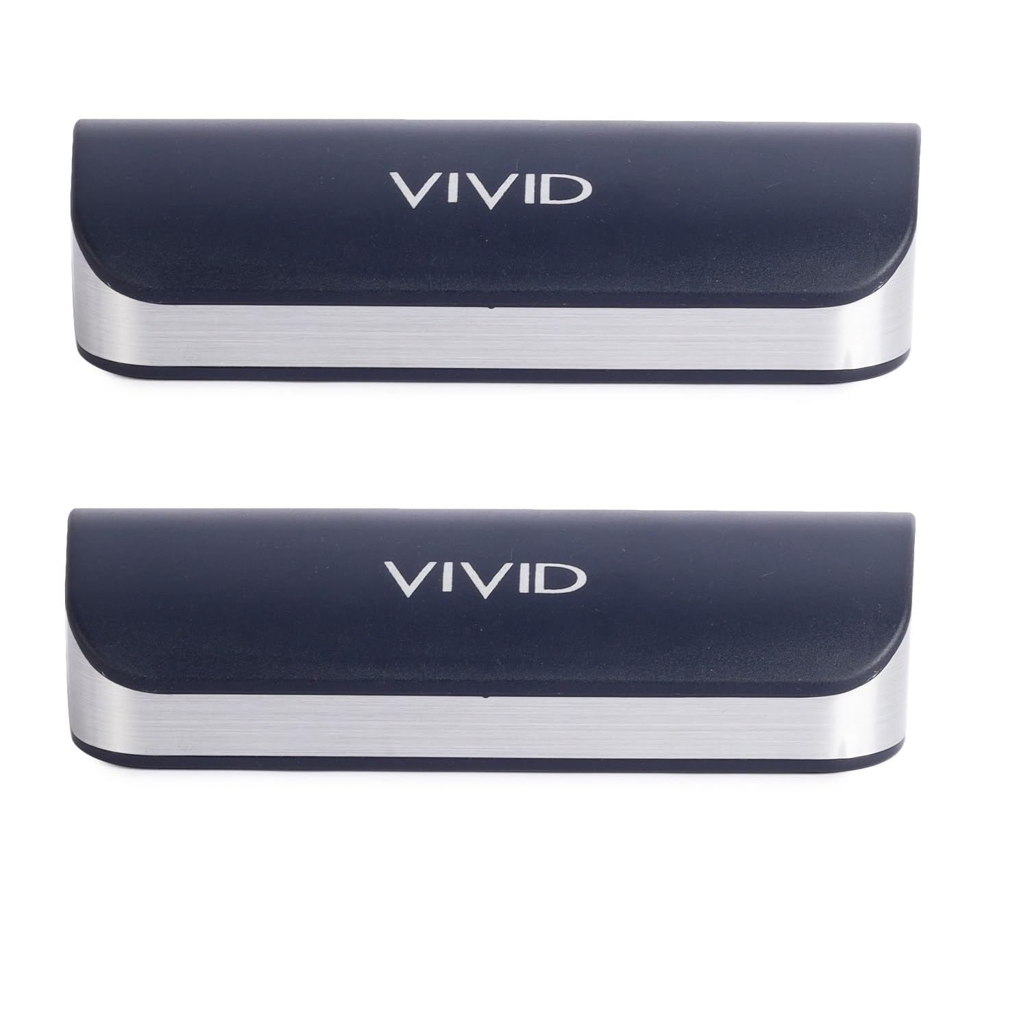 Vision Combo Pack Of 2 | Unisex Adult Lightweight Eyewear Specs Case Cover | Protect Eye Glasses | ABS | Plastic | Spectacles | Cases | Cases | Combo - AP - 348 (TUO TON - O)_NAVY BLUE-image-13